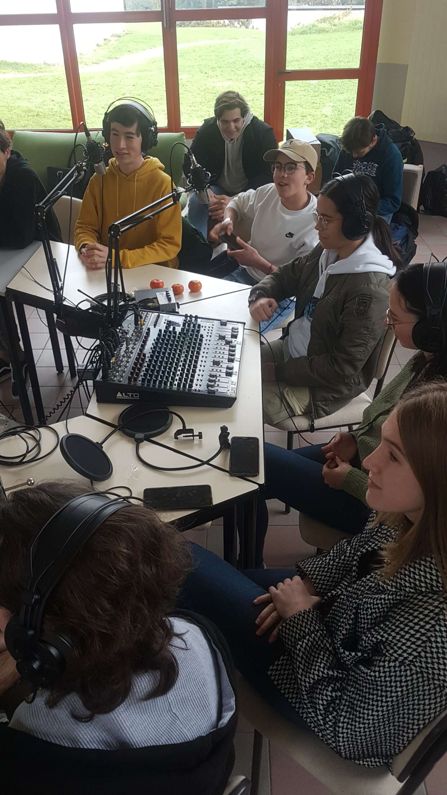 31 Mars 2022 La Radio Takoum fête ses 10 ans