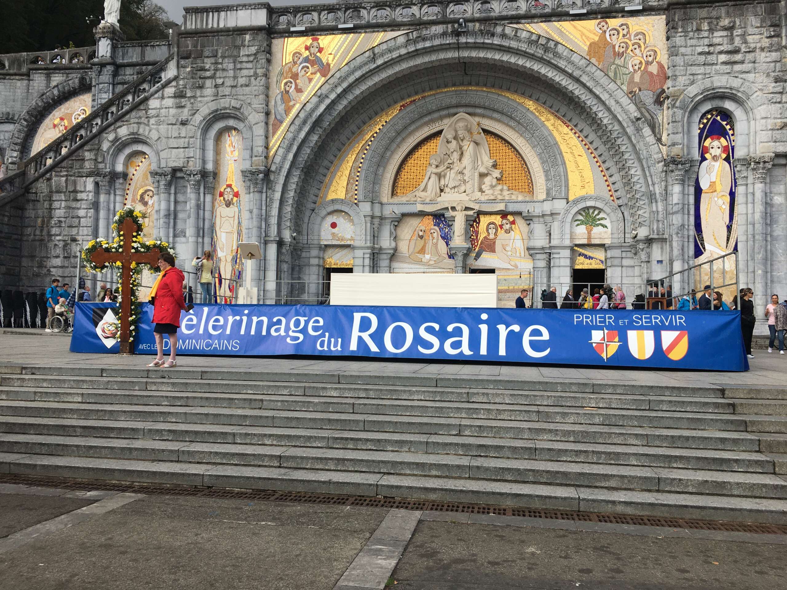 Pélé-service du Rosaire 2023