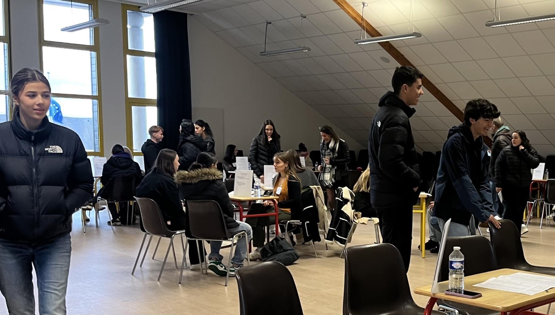 Forum des Métiers et Formations 2025